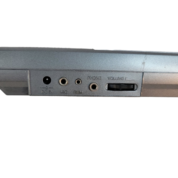 RCA RP3503 "Shoebox" Cassette Voice Recorder Personal Portable Player - Picture 3 of 9